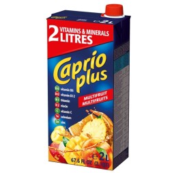 Caprio Multifruit 2 l